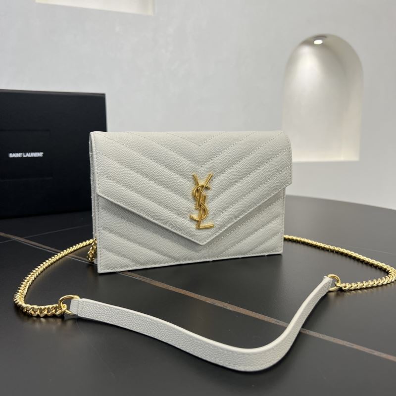 YSL Envelope Bags